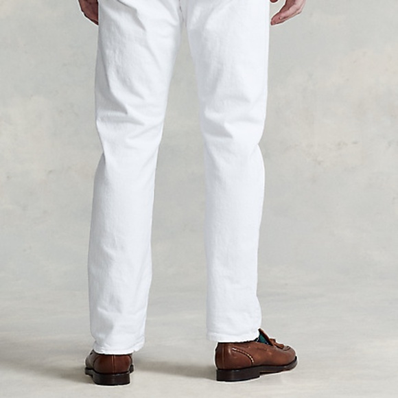 POLO Ralph Lauren Varick Slim Straight Jean - Picture 2 of 5